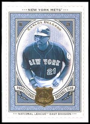 21 Carlos Delgado